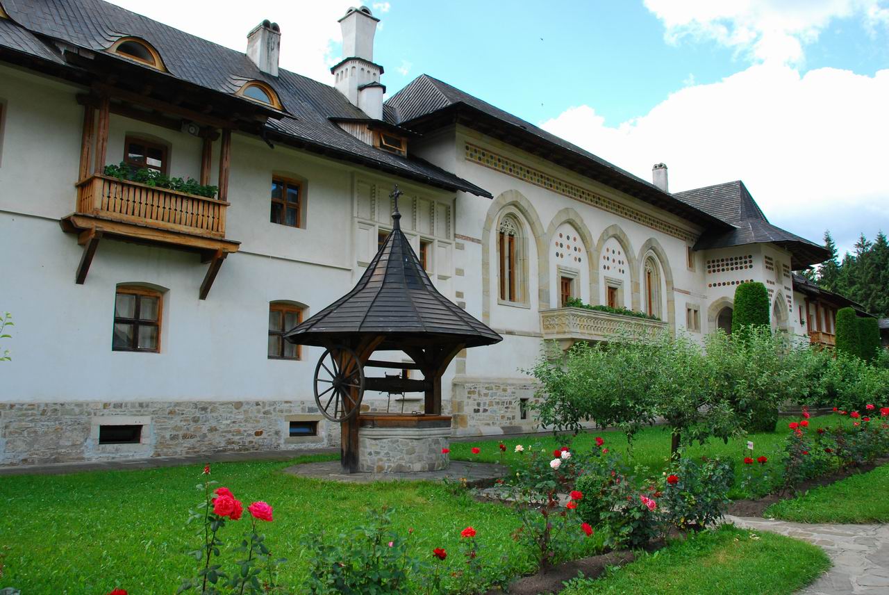 Mănăstirea Putna